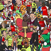 Today marks eight years of Poorly Drawn Arsenal