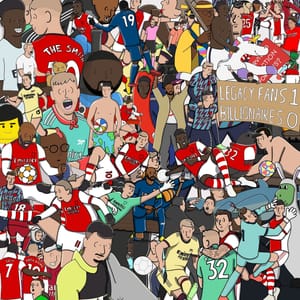 A good week for Arsenal